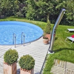 manutenção aquecedor de piscina